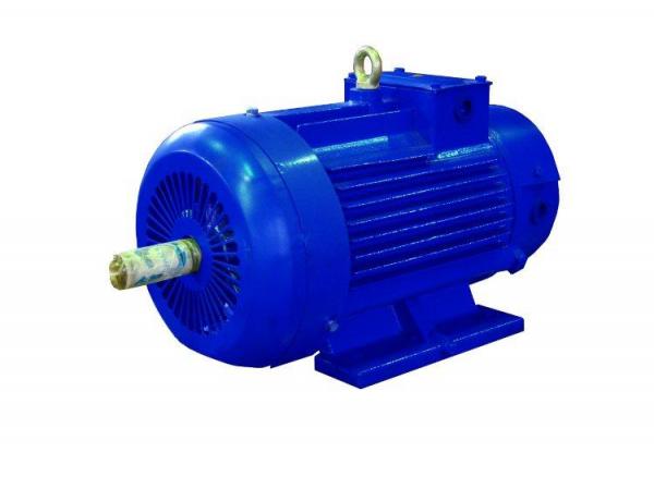 Электродвигатель крановый МТН132LB6